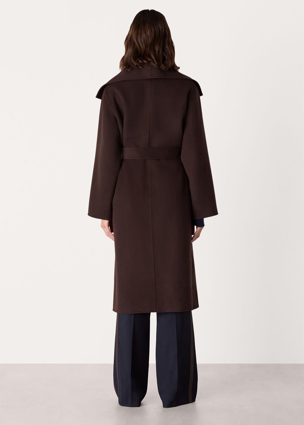 Cosima Double Face Coat