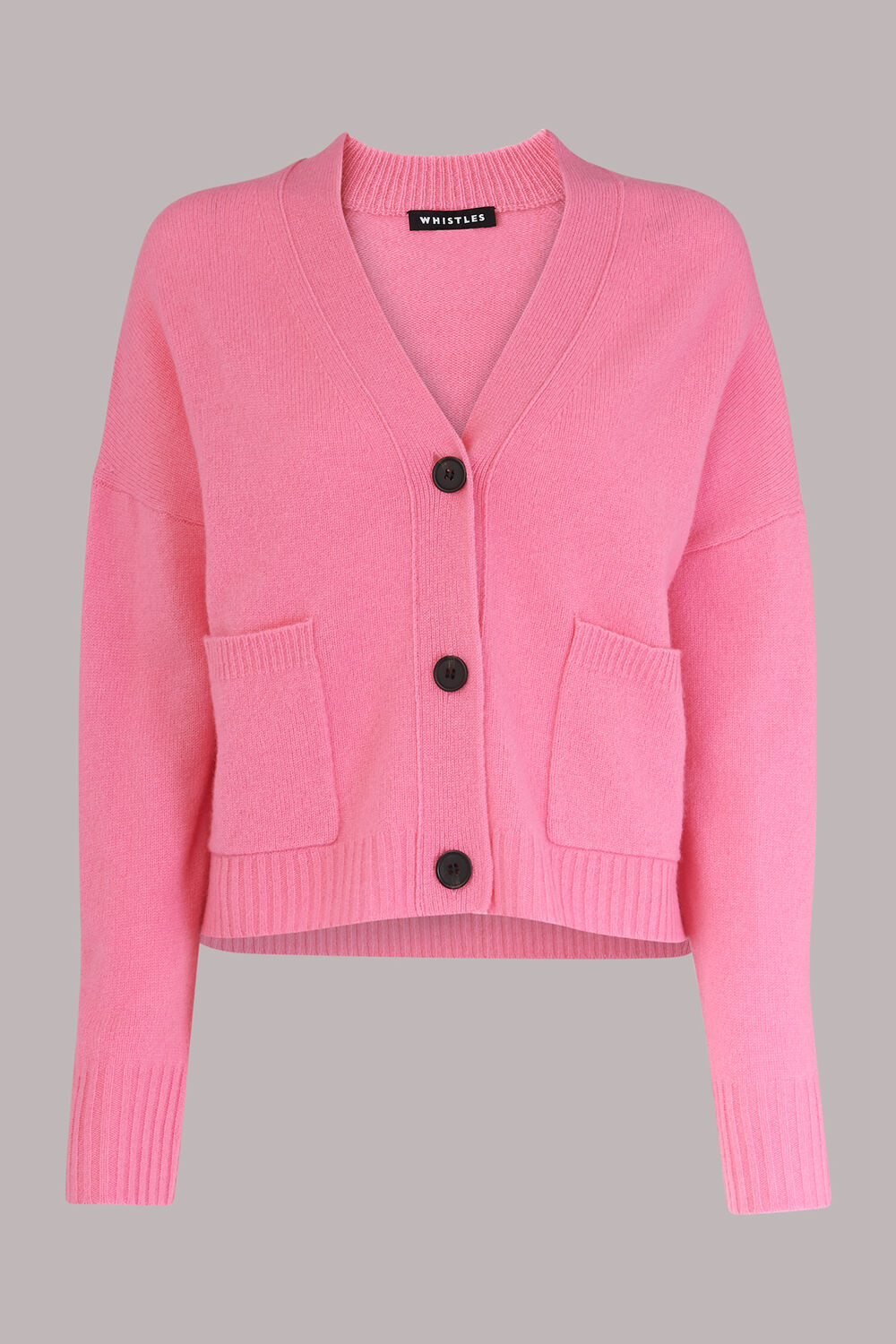 Twin Pocket Cardigan