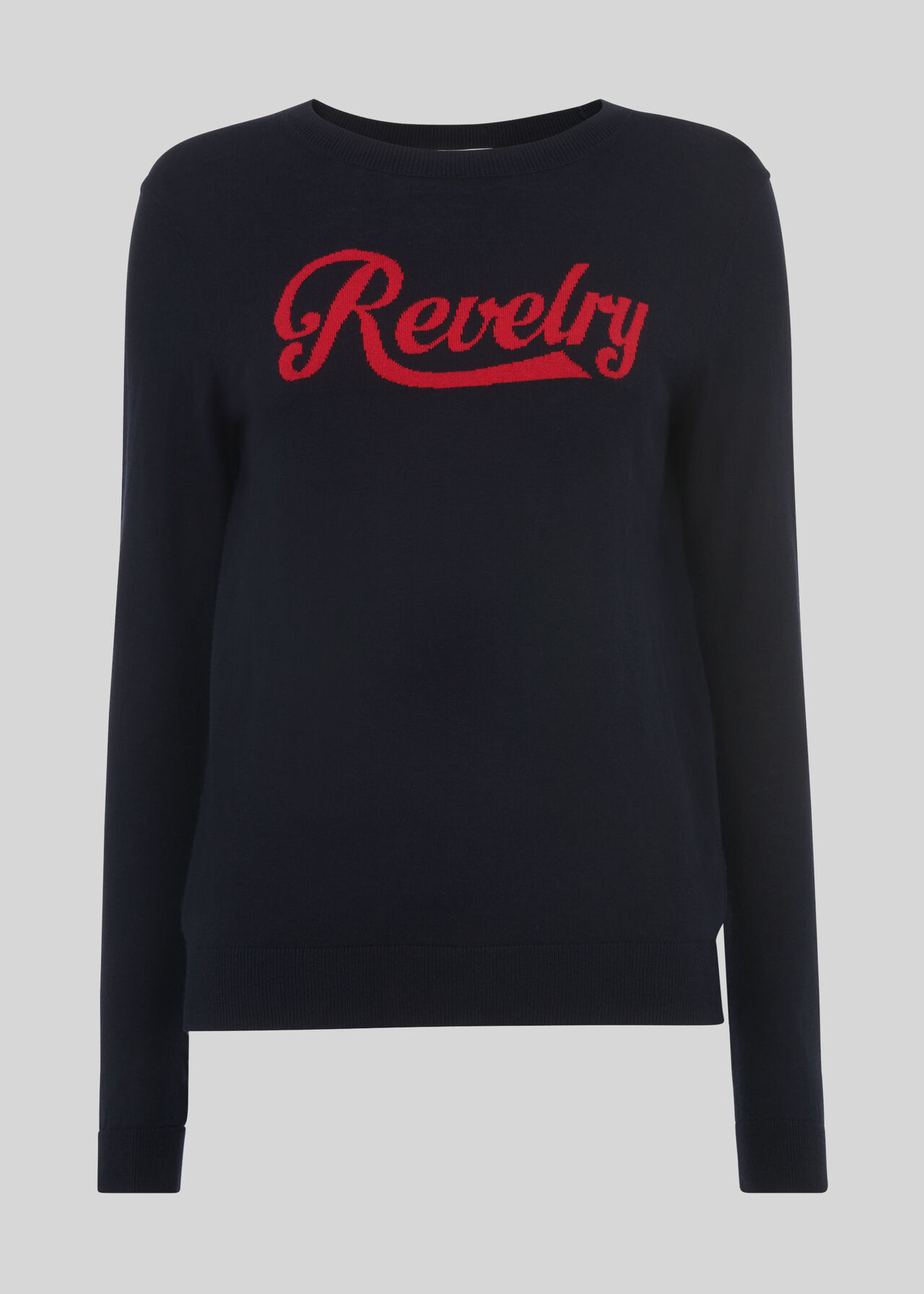 Revelry Logo Sweater