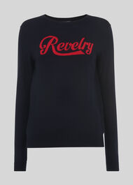 Revelry Logo Sweater