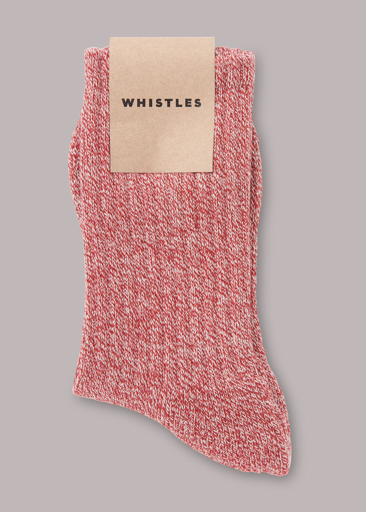 Chunky Marl Socks