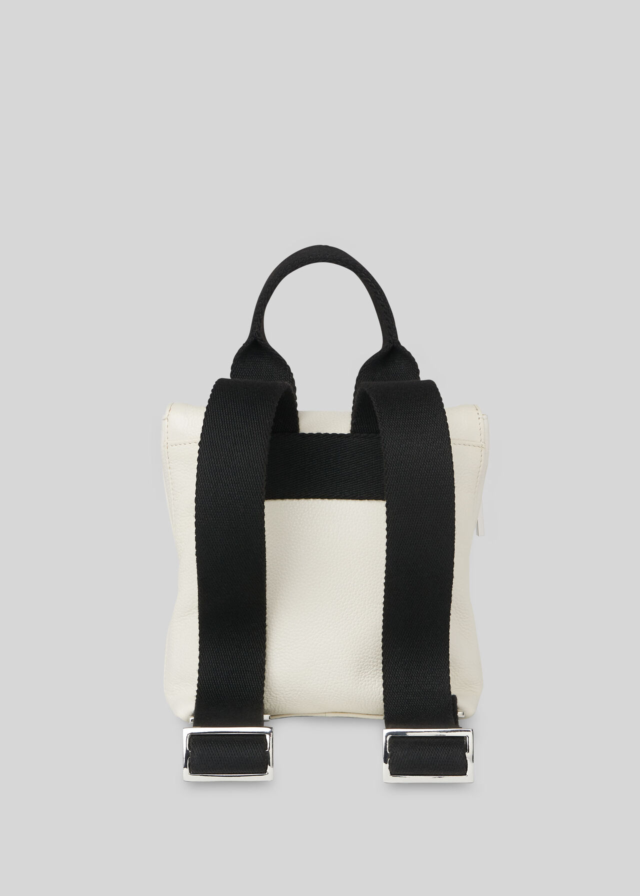 Tiny Verity Backpack White