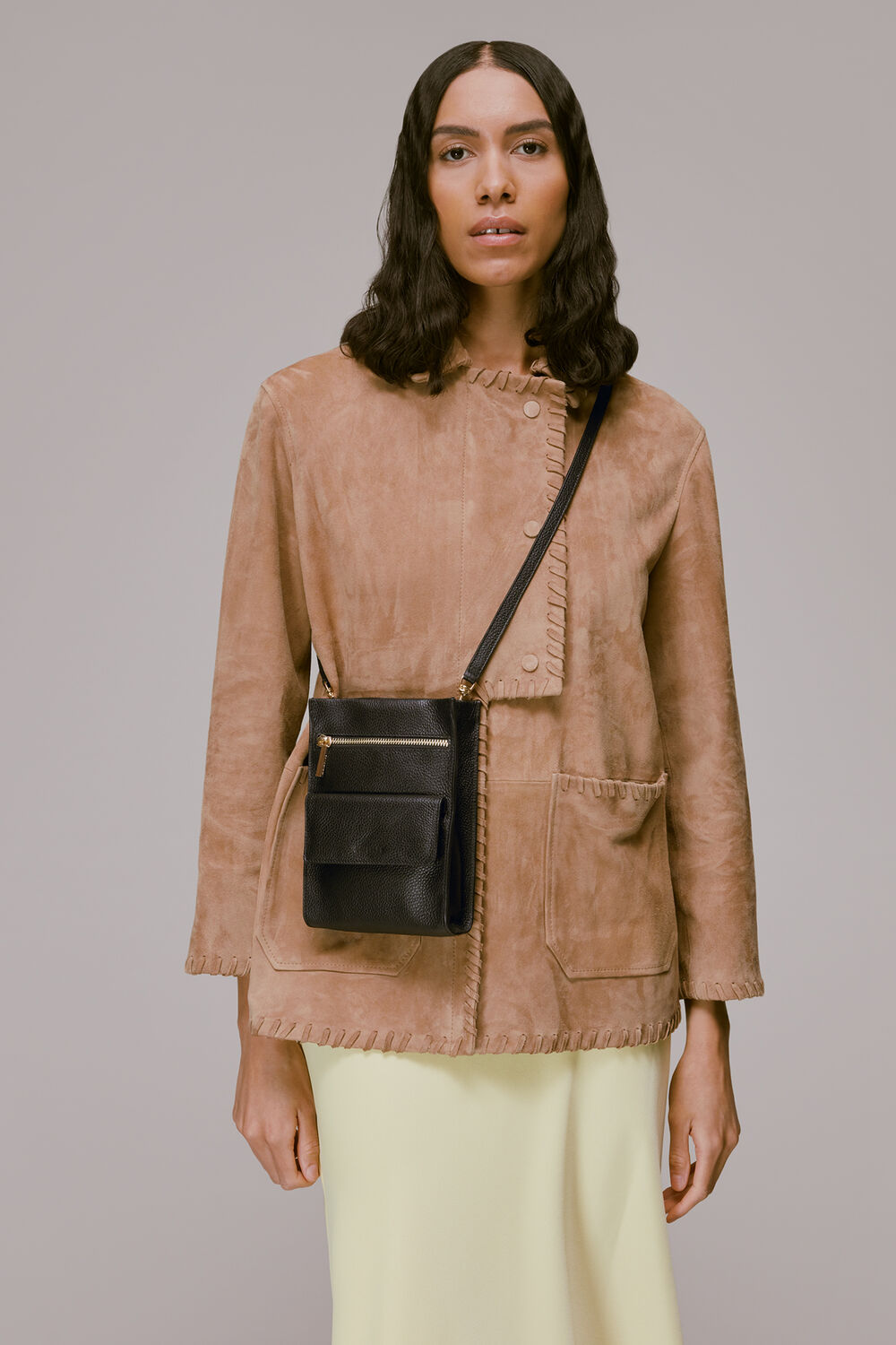Kenna Pouch Bag