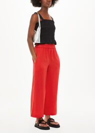 Linen Pocket Trouser