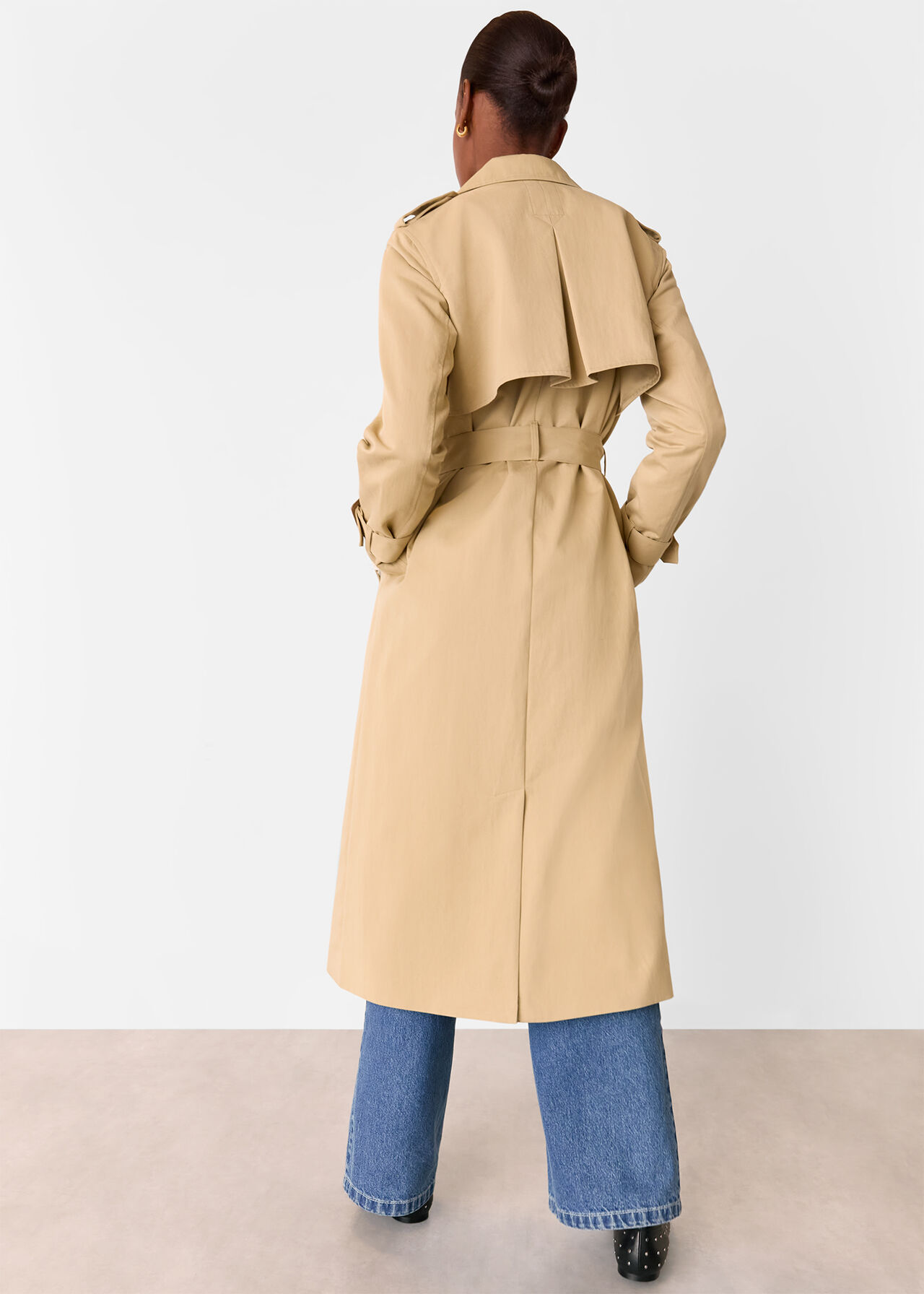Valentina Trench Coat