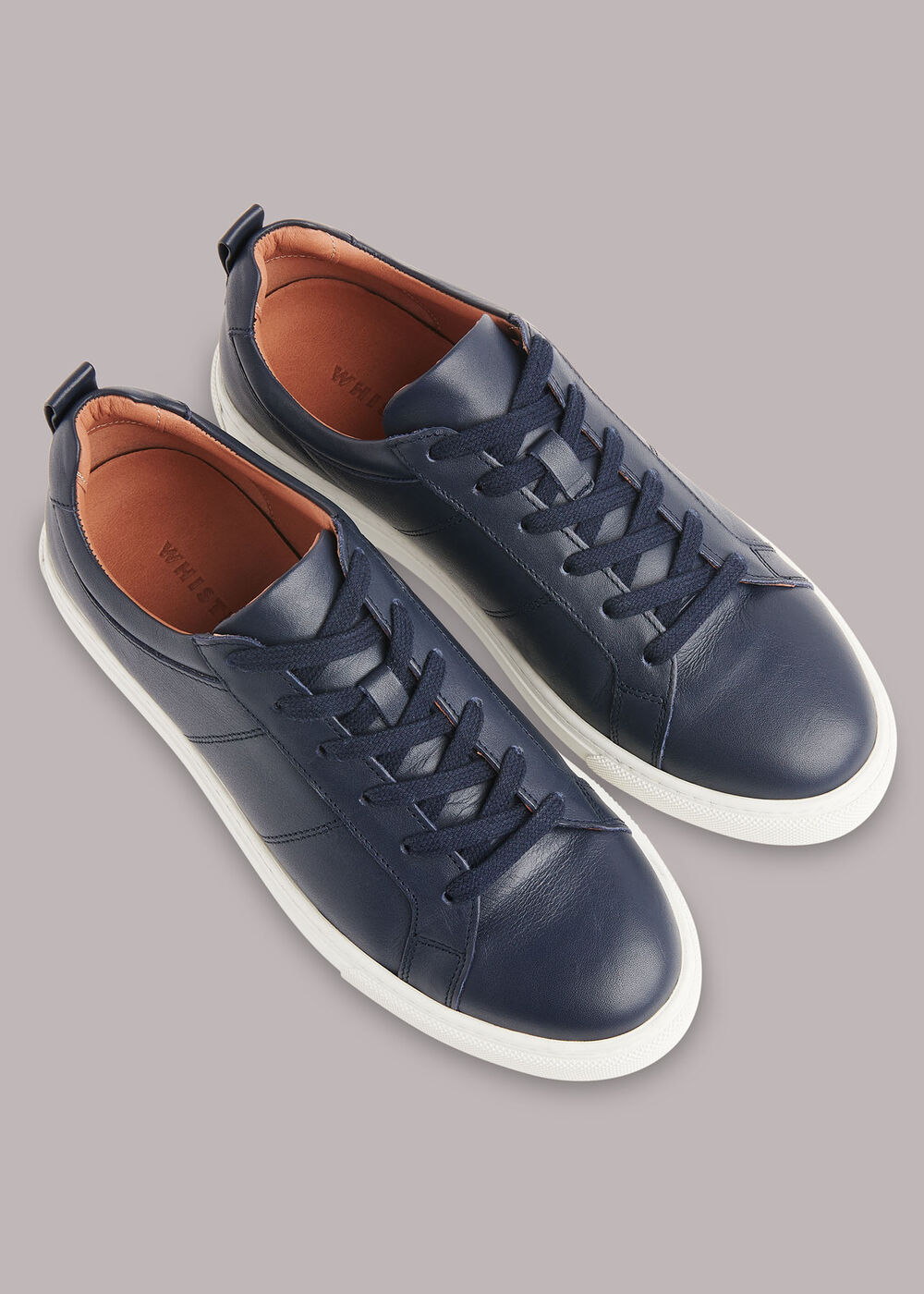 Koki Lace Up Trainer