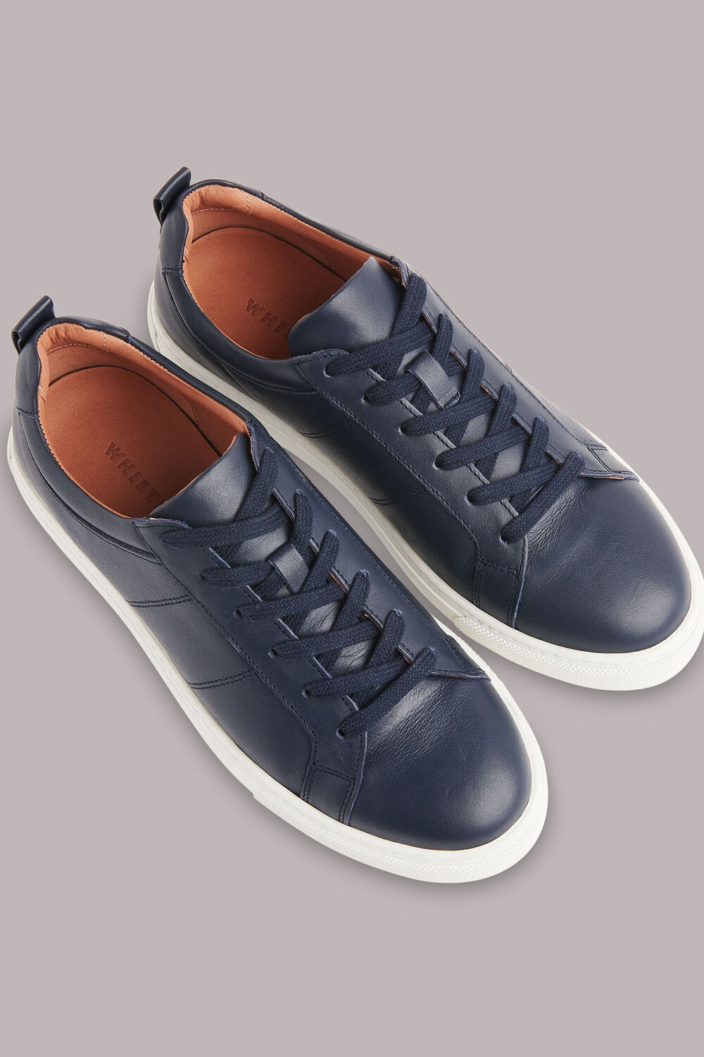 Koki Lace Up Trainer