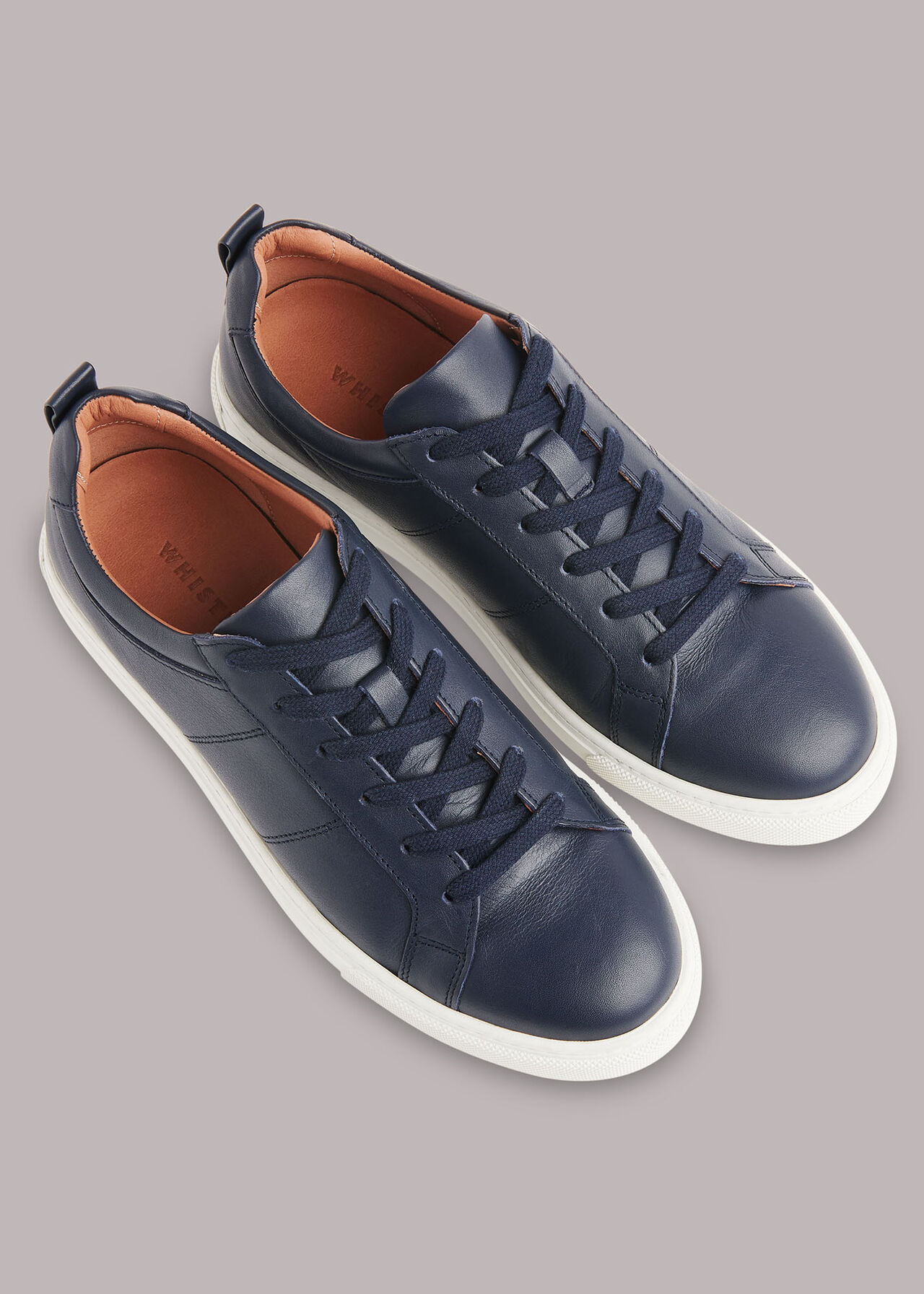 Koki Lace Up Trainer