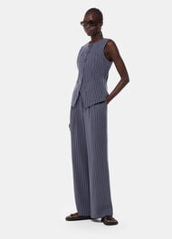 Lottie Pinstripe Trouser