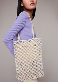 Chaya Crochet Tote Bag