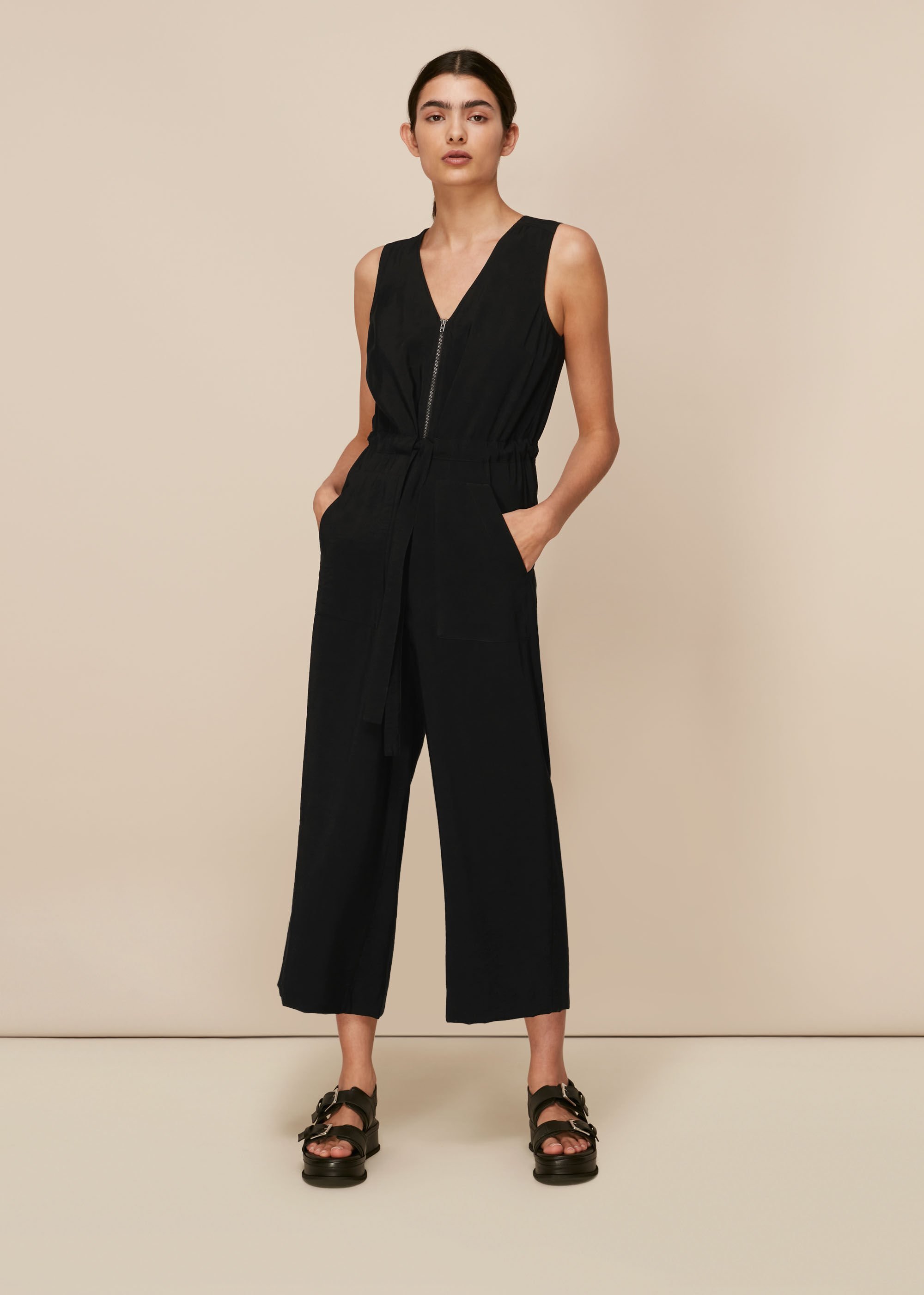 Tall jumpsuit casual 2025
