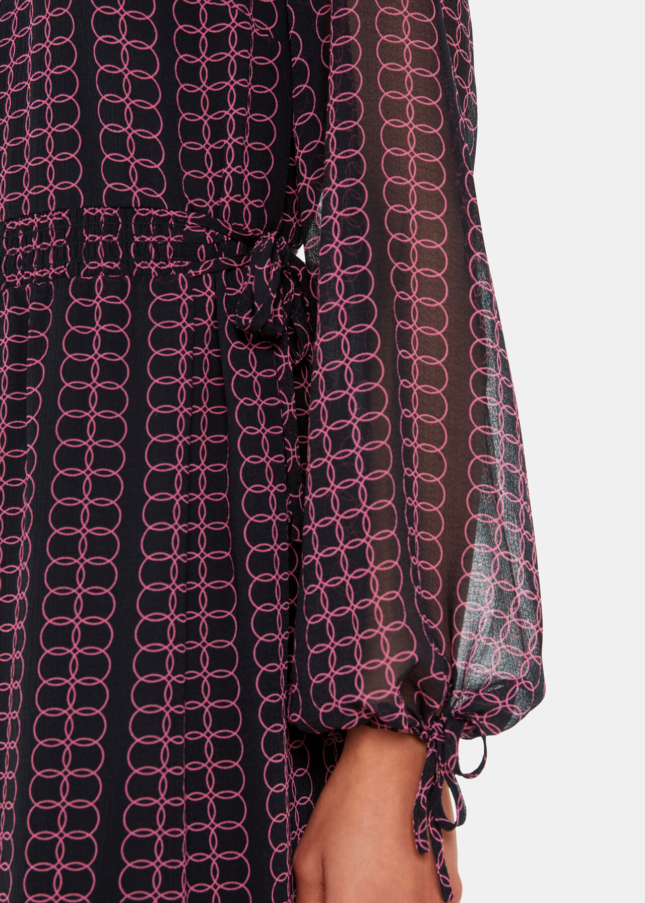 Circle Link Ivy Dress