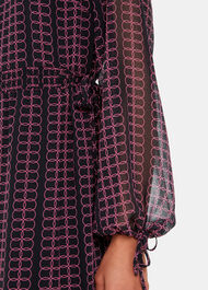 Circle Link Ivy Dress