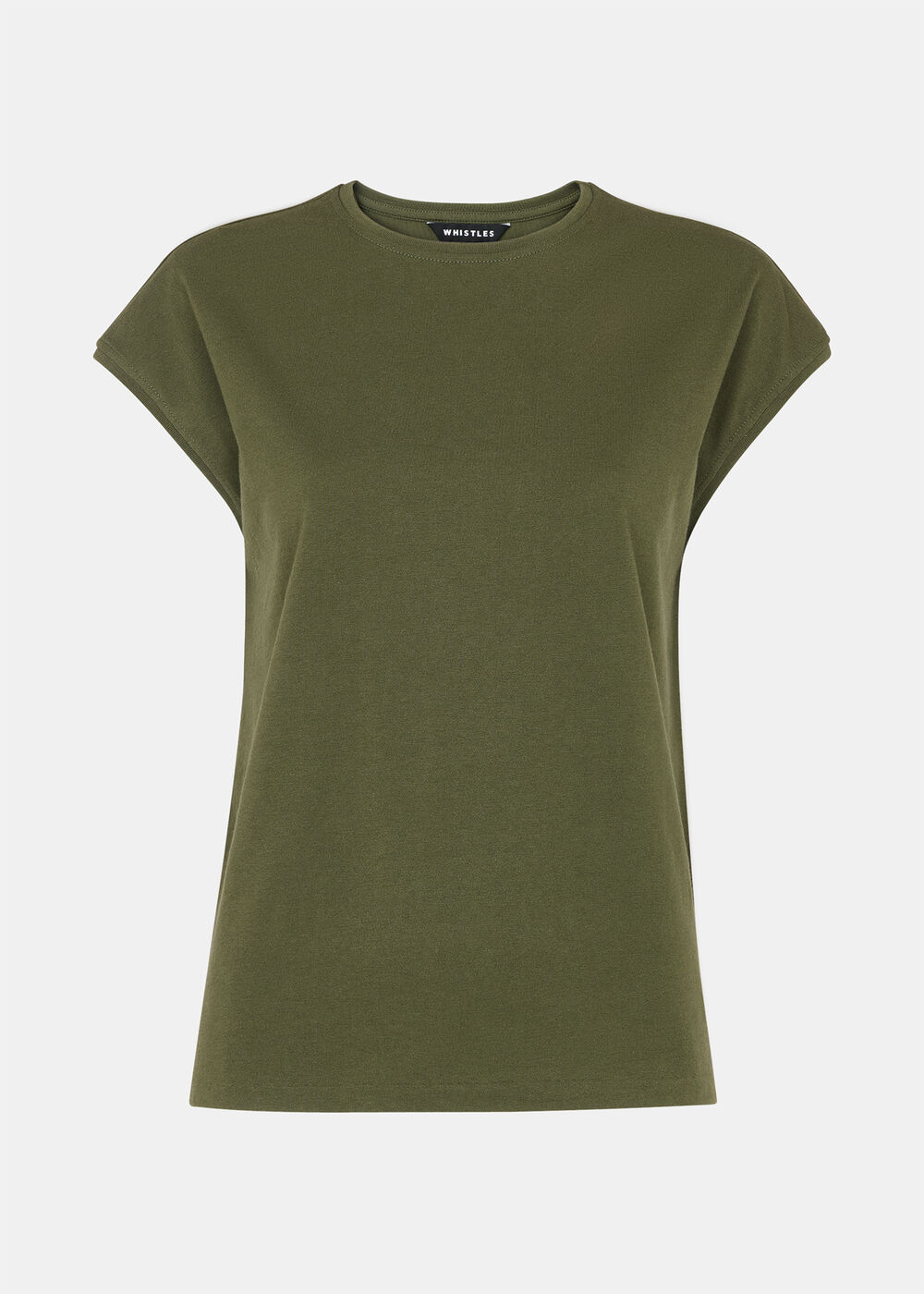 Cap Sleeve Tee