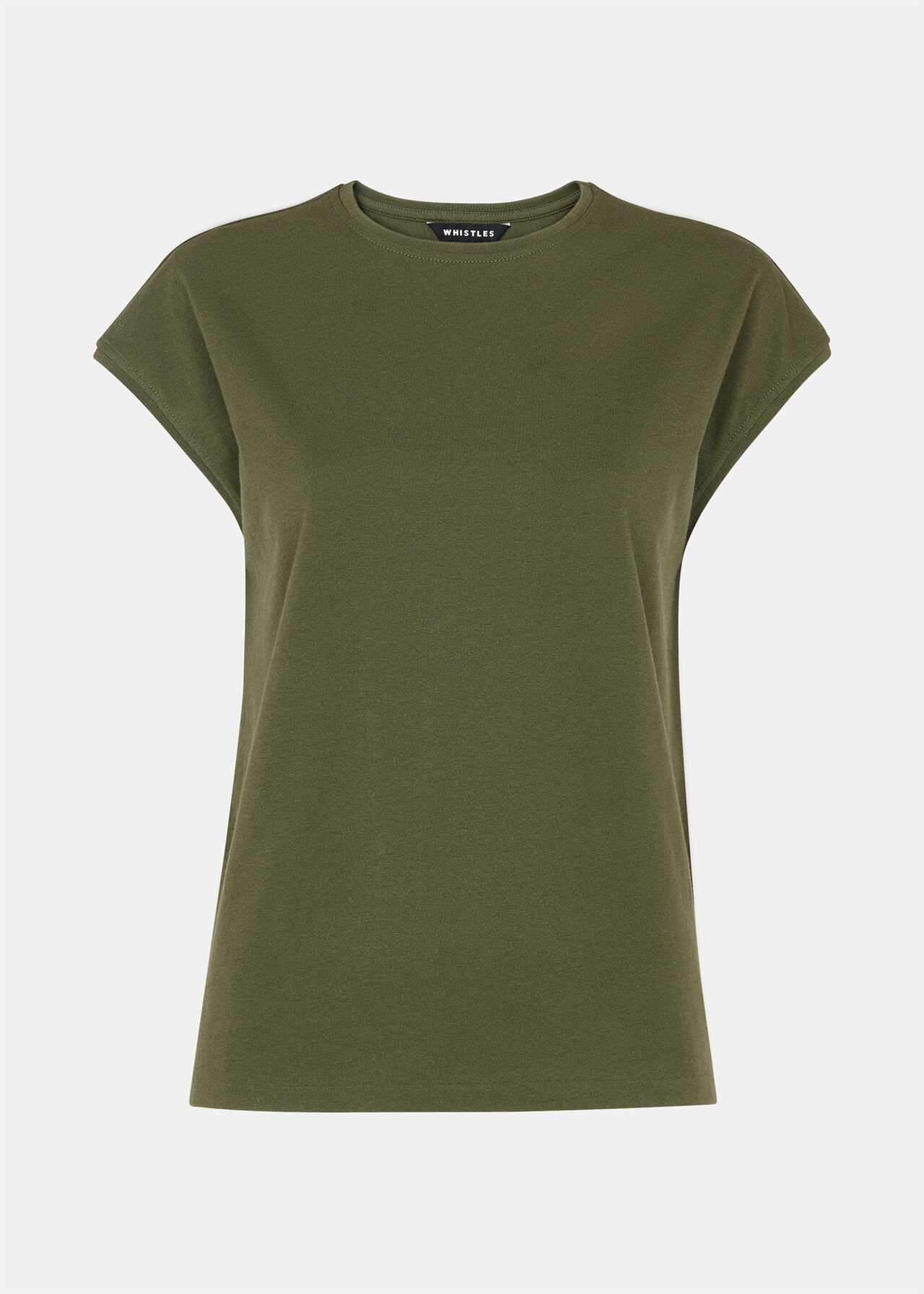 Cap Sleeve Tee
