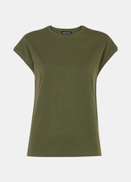 Cap Sleeve Tee