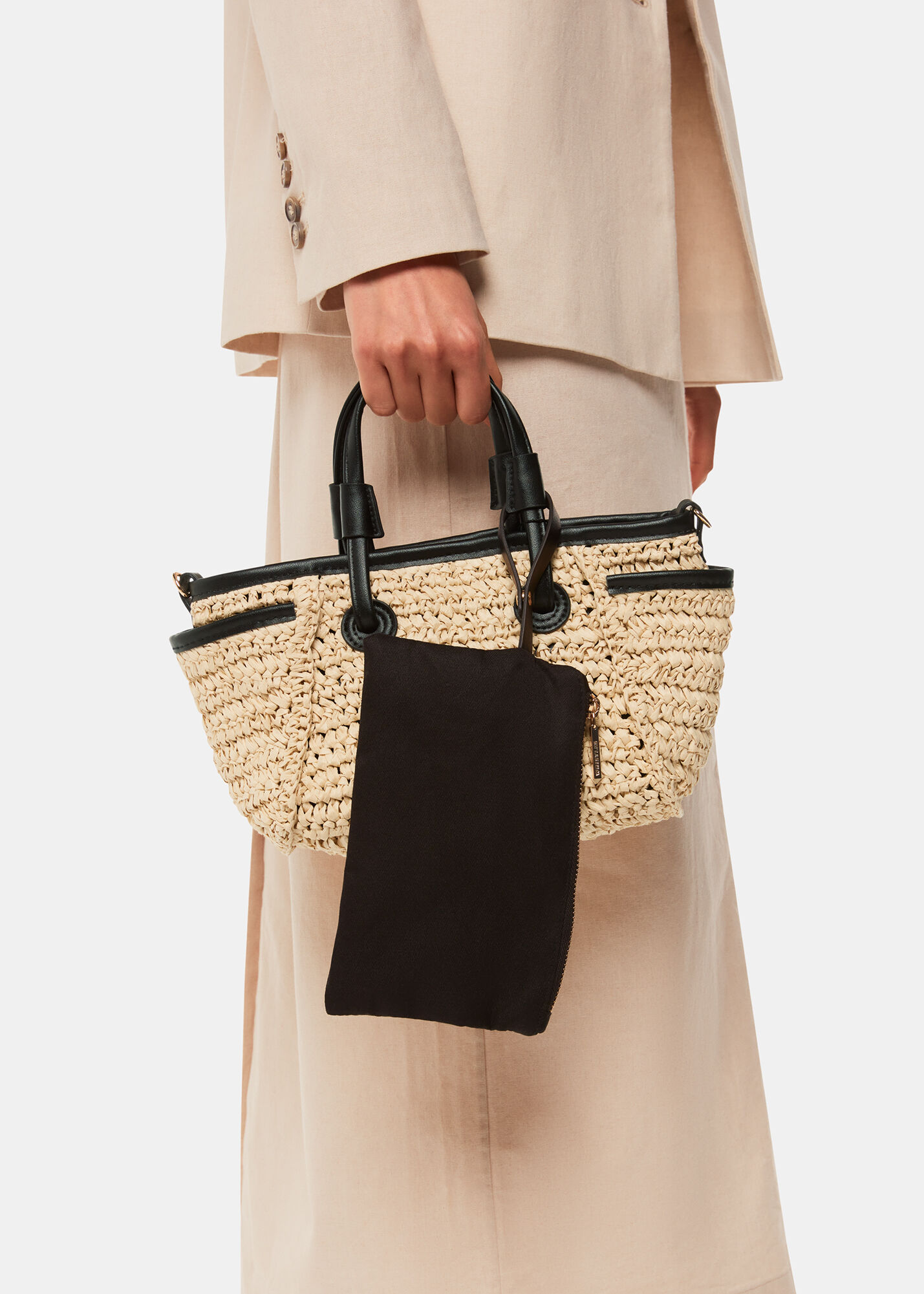Mini tote clearance