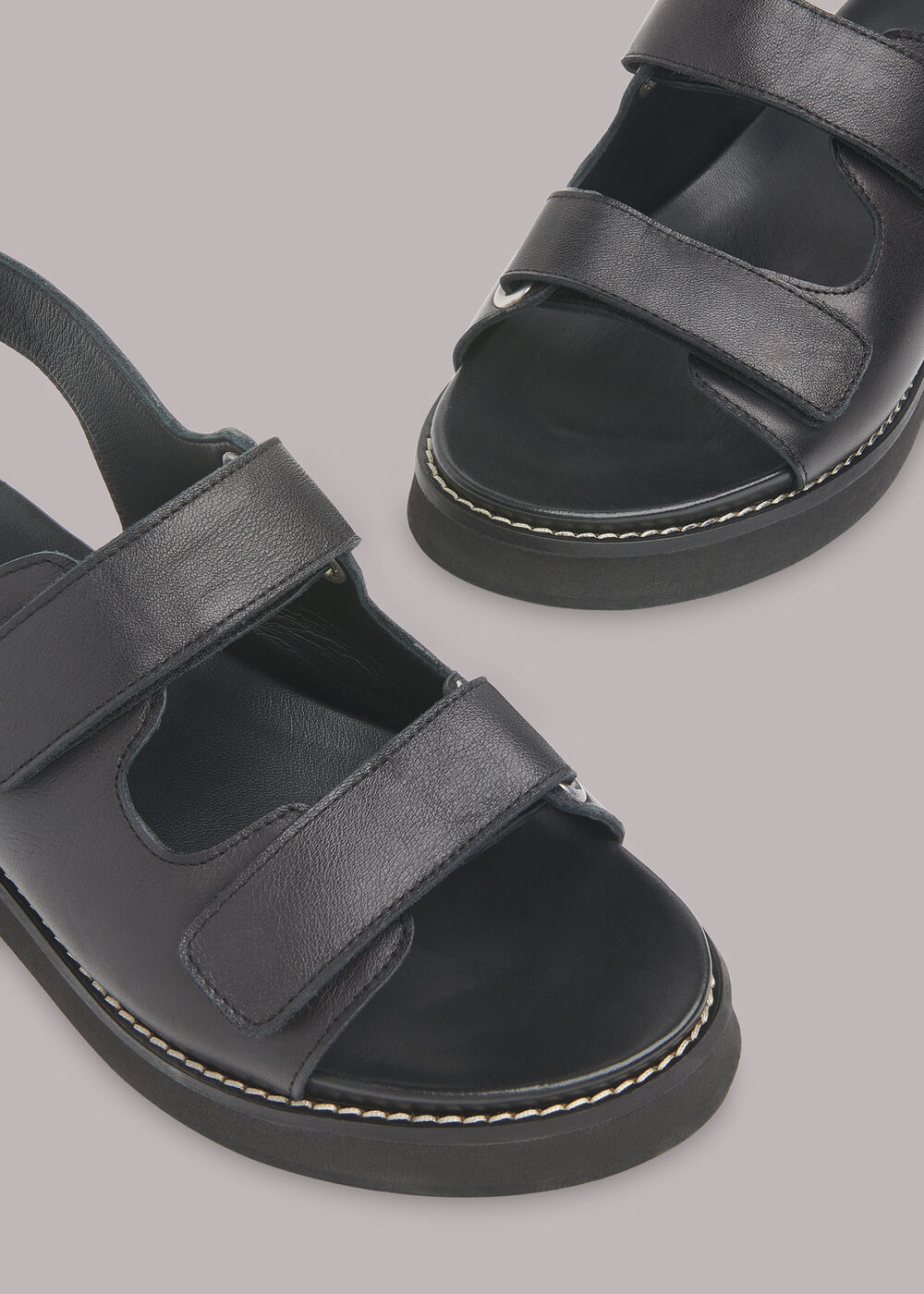 Rocco Velcro Sandal