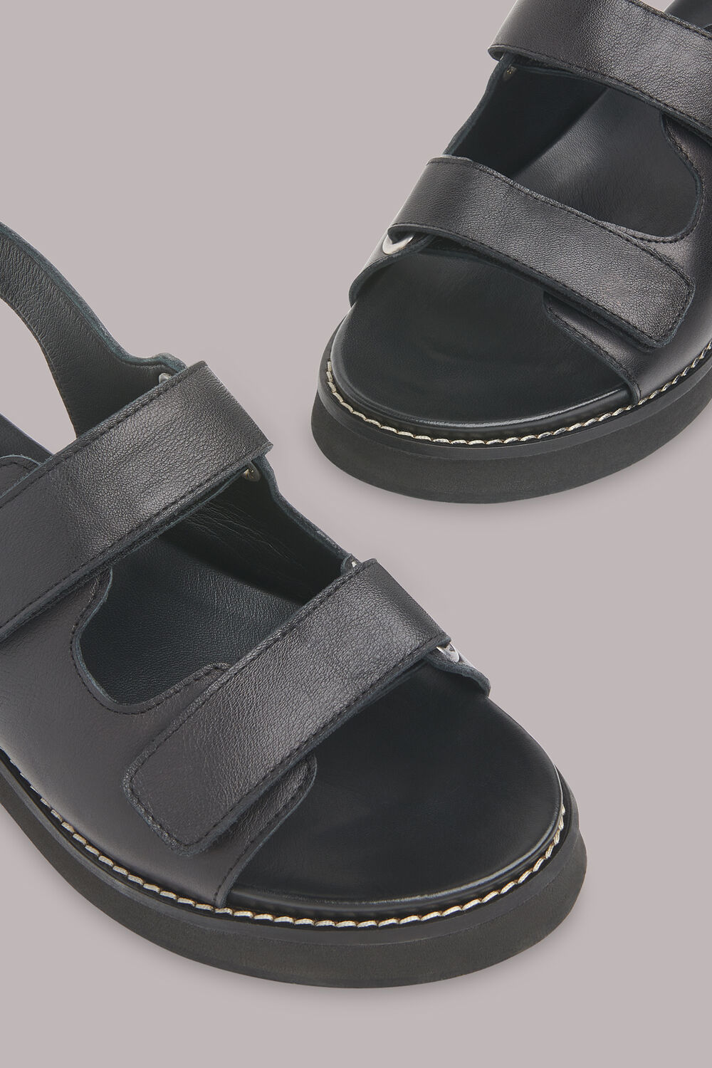 Rocco Velcro Sandal