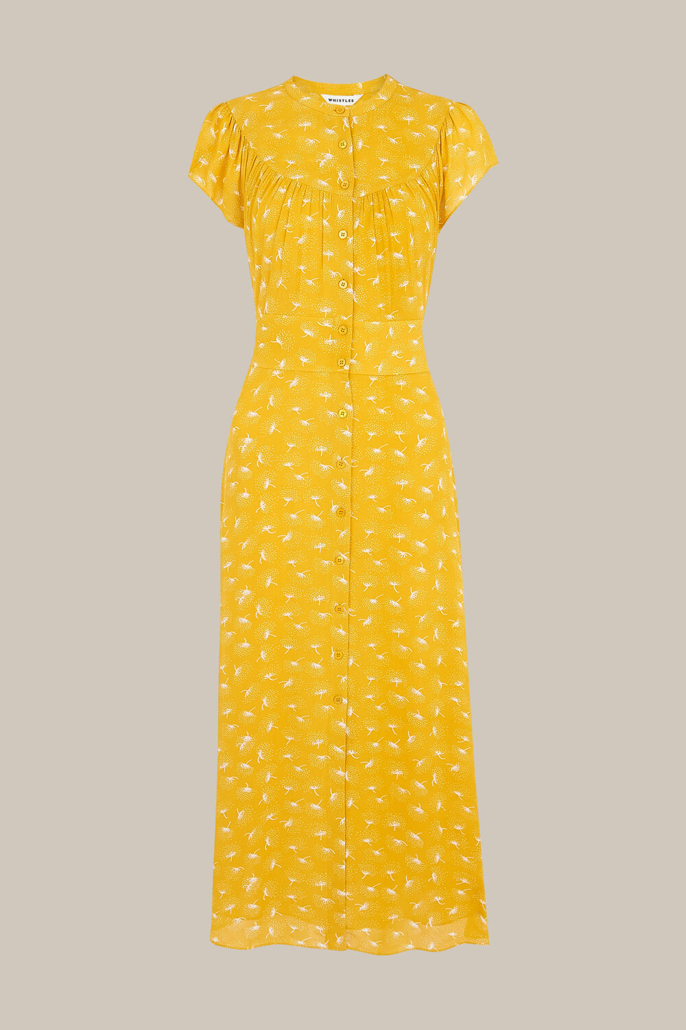 Isla Dandelion Dress