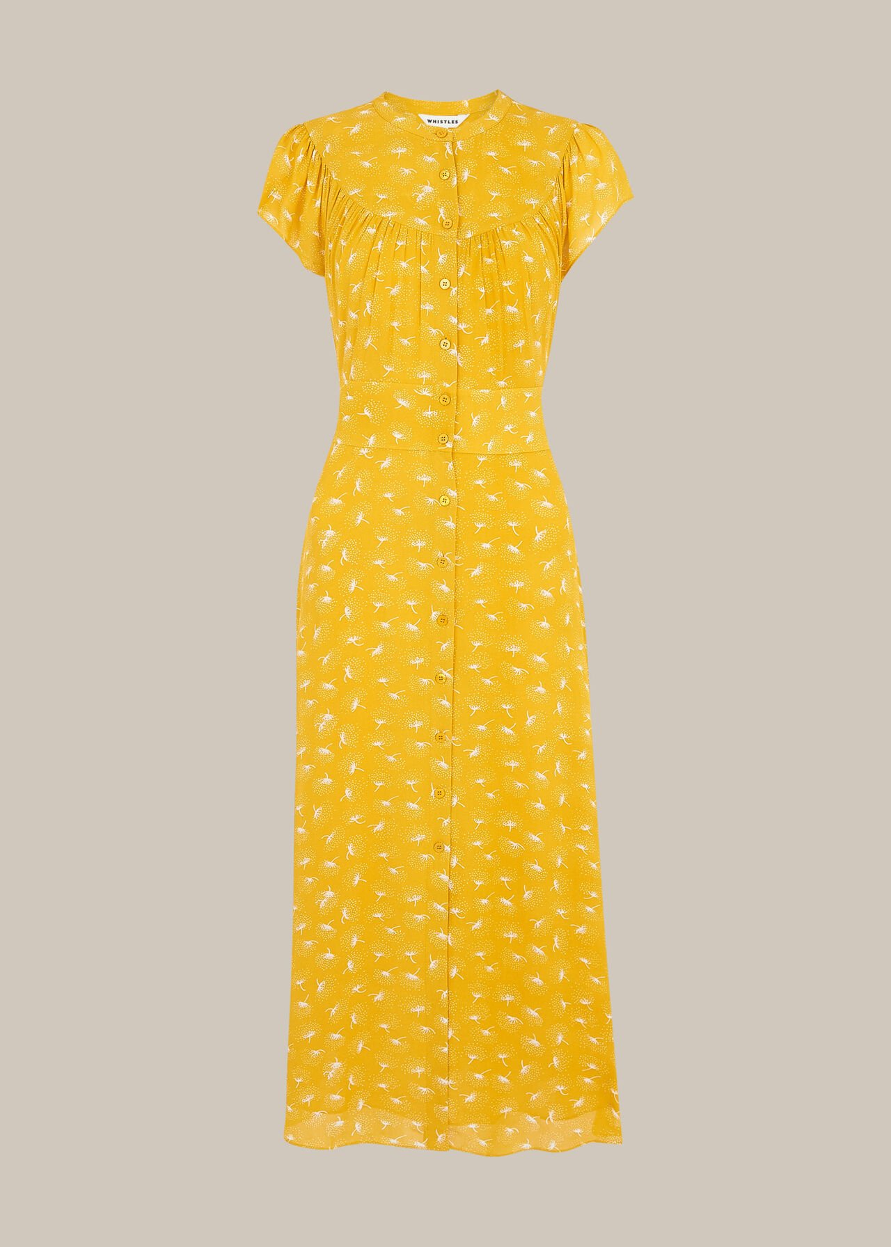 Isla Dandelion Dress