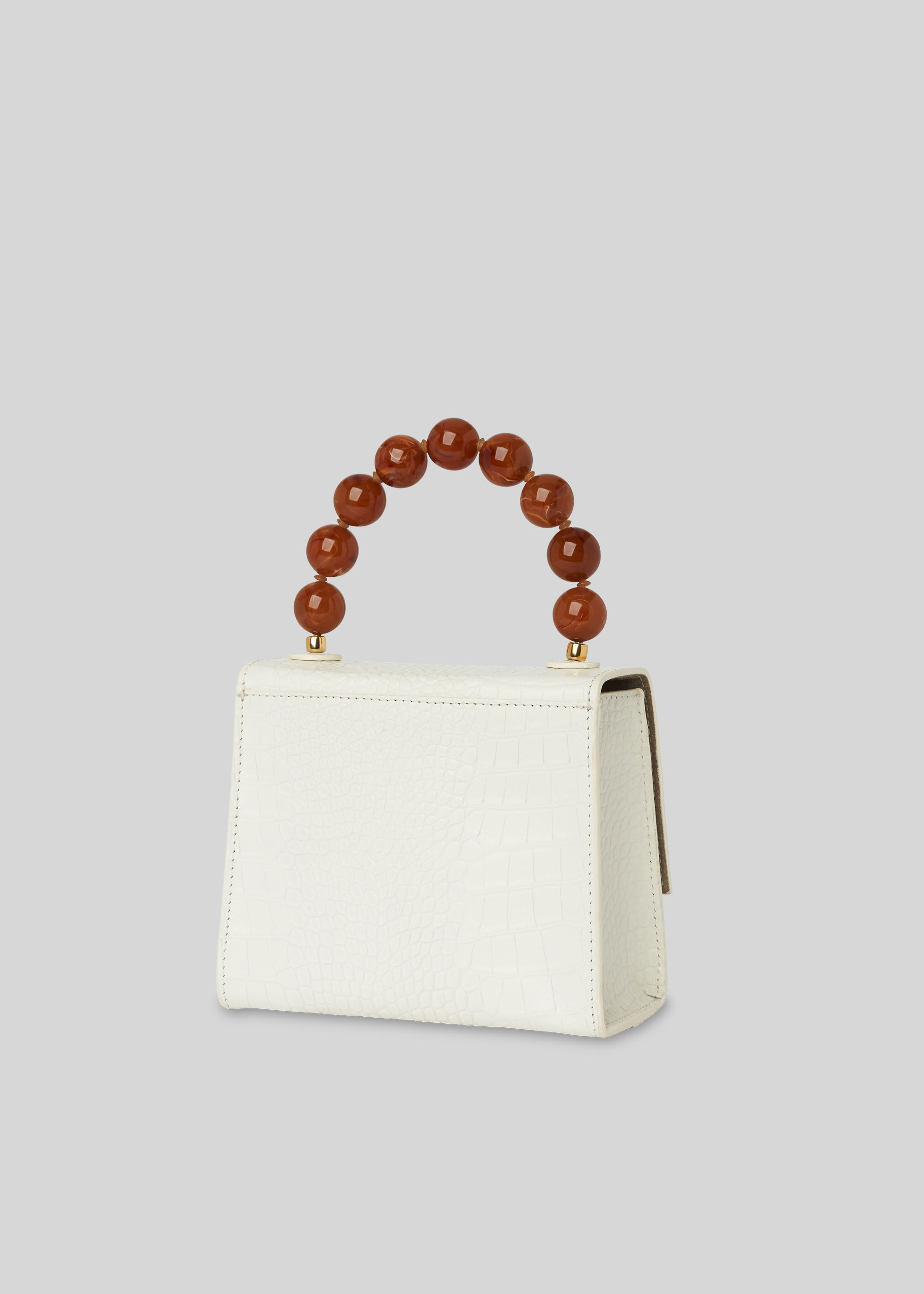 Albi Resin Handle Bag
