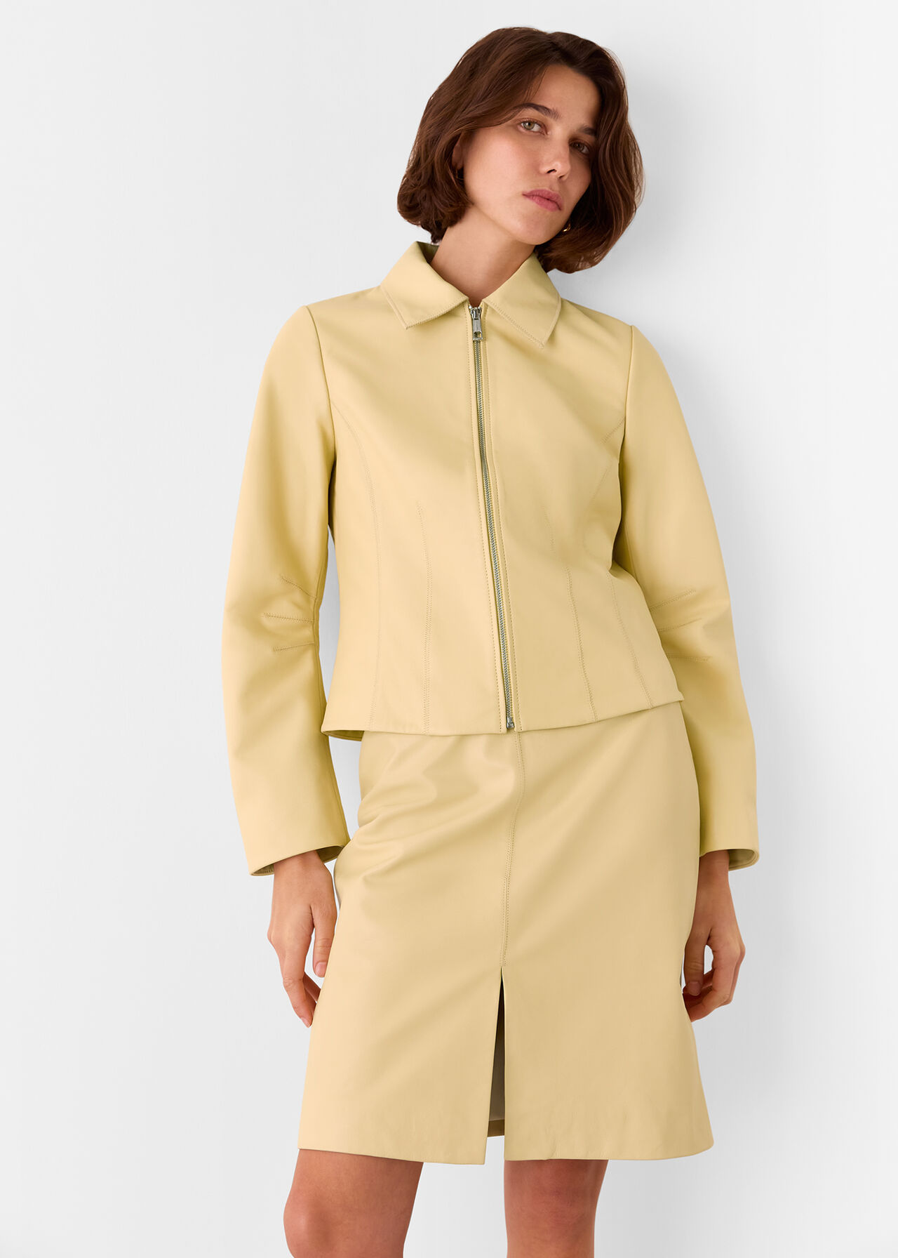 Butter Clean Leather Coord