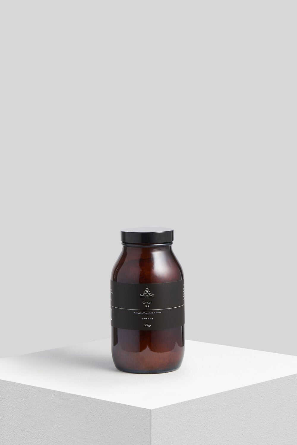 Earl Of East Onsen Bath Salts Neutral