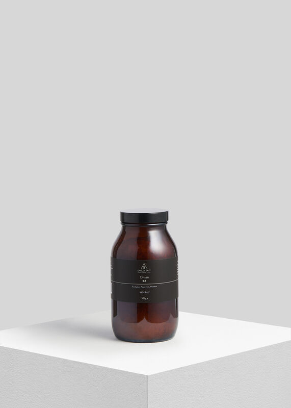 Earl Of East Onsen Bath Salts