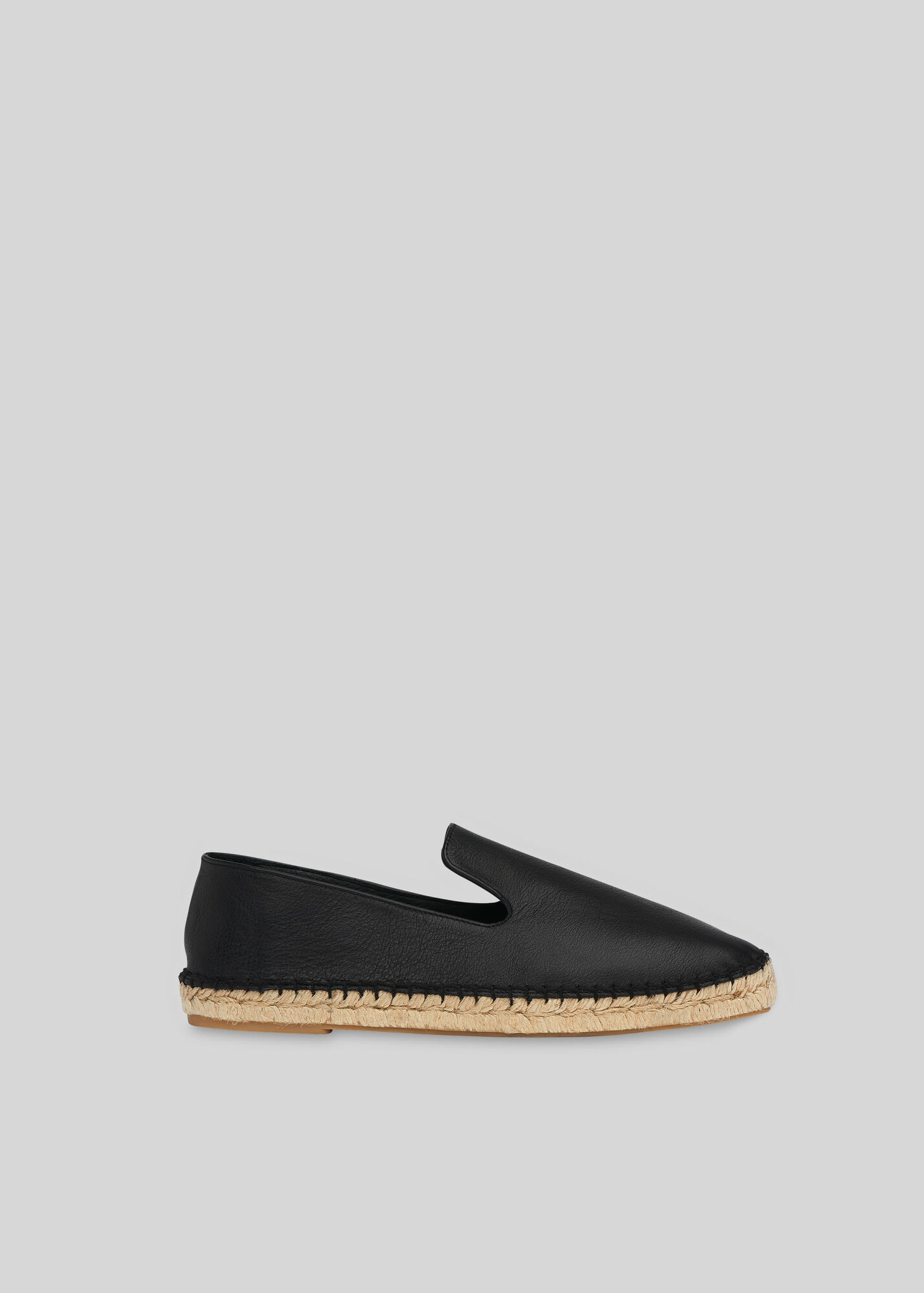 Whistles Women Cannon Square Toe Espadrille - Black - 37