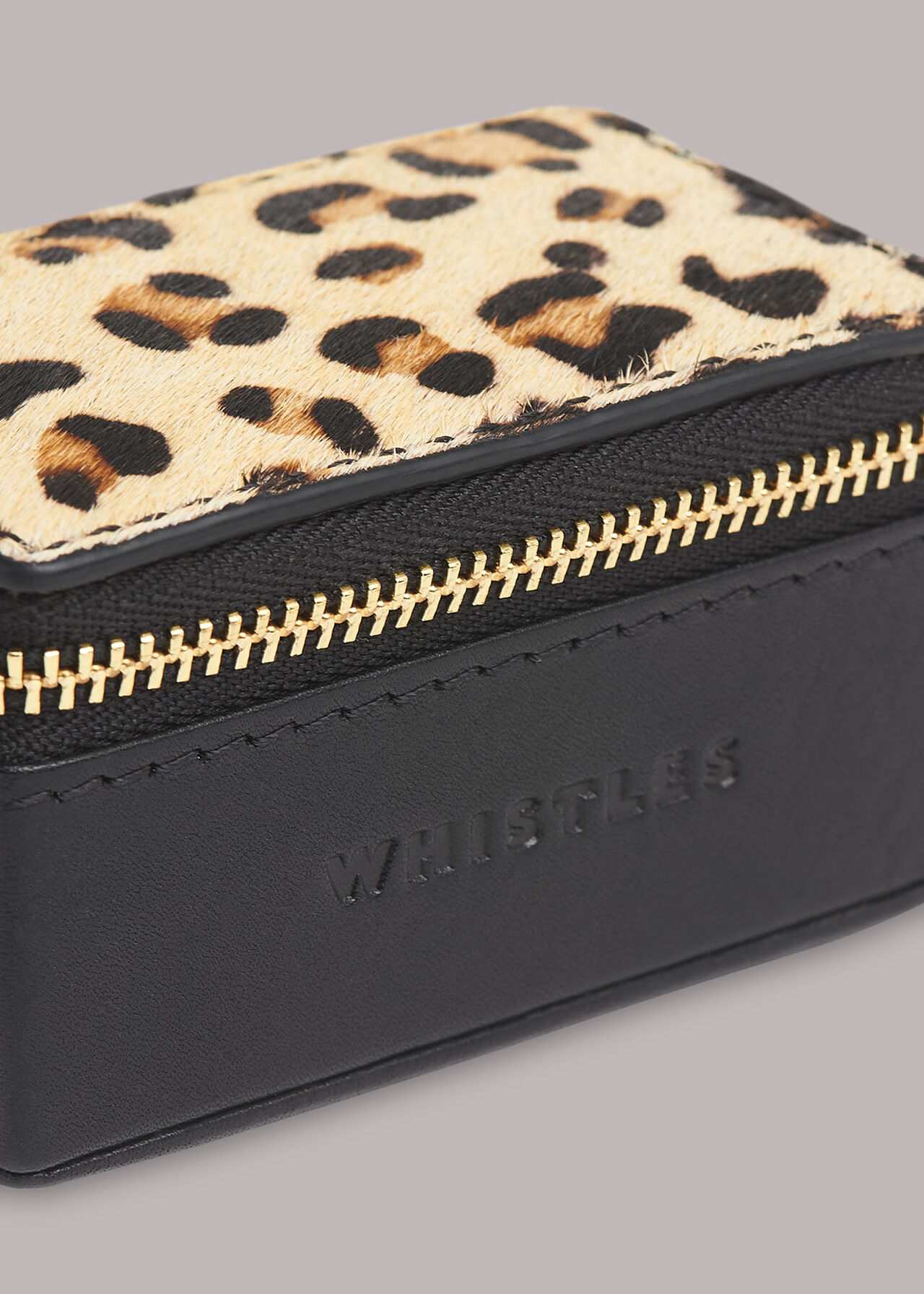 Dee Mini Jewellery Box