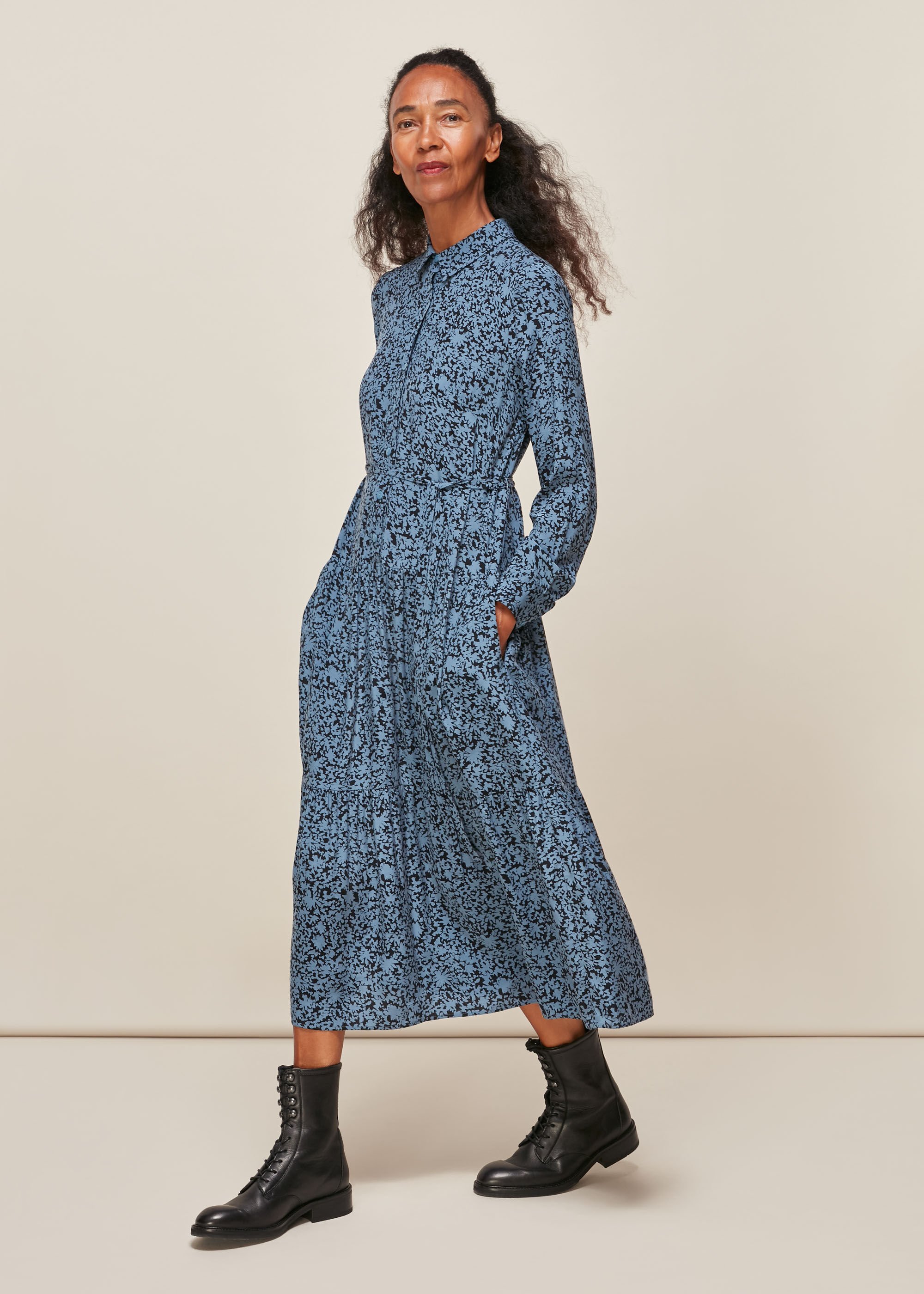 Whistles sundress 2025