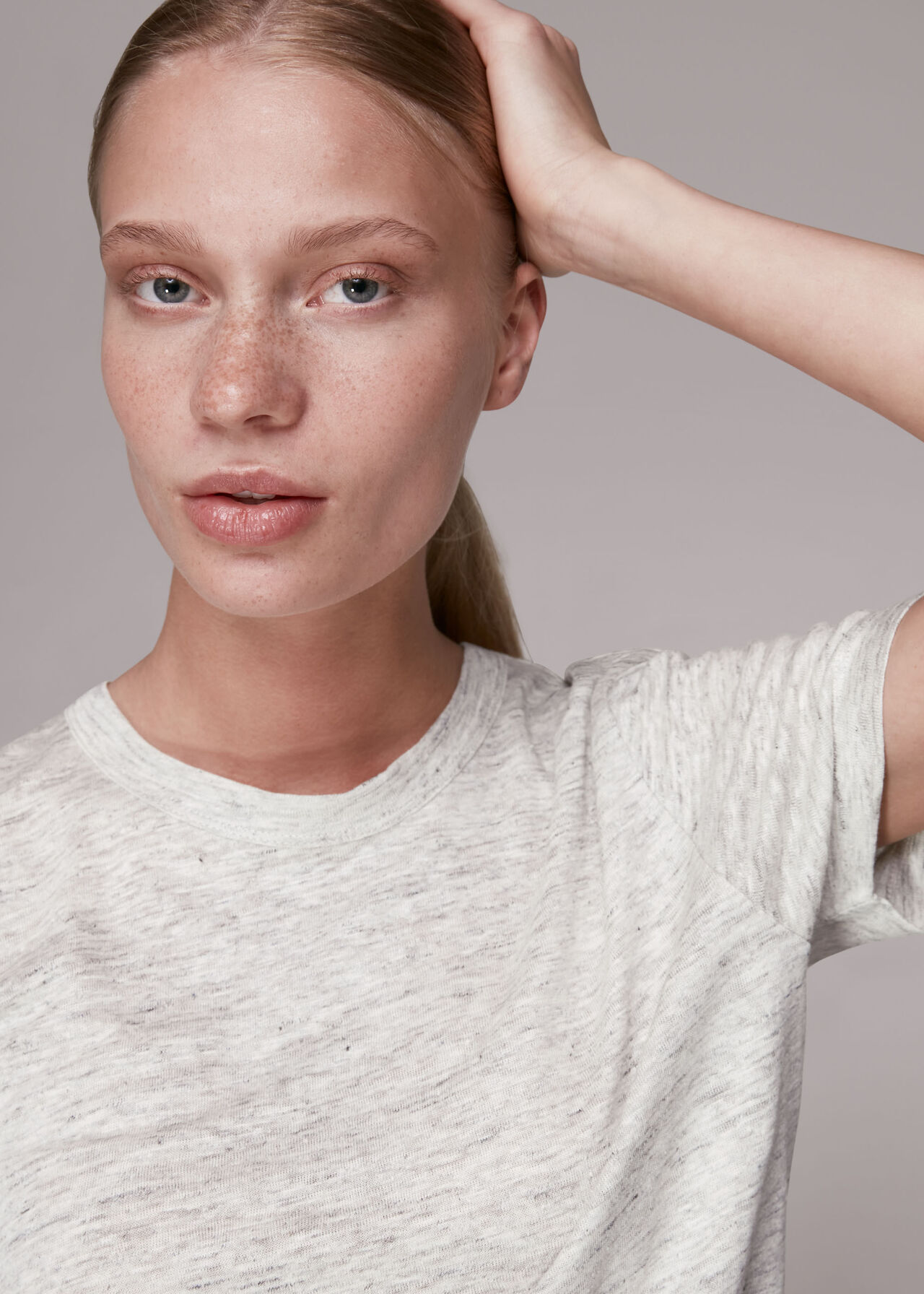 Ultimate Linen T-Shirt