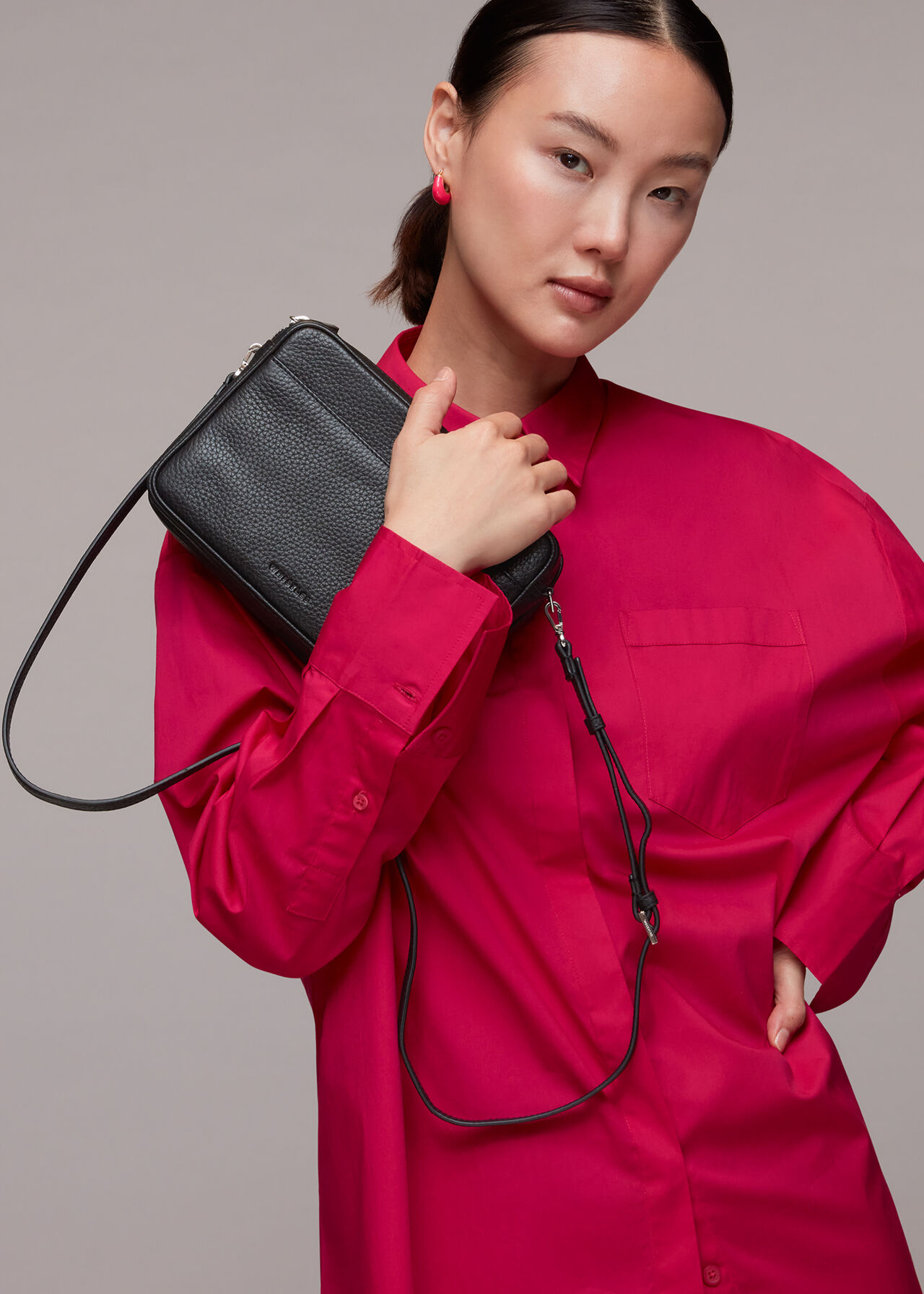 Carmen Crossbody Bag