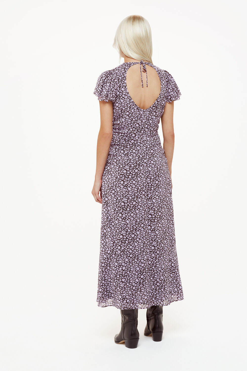 Petite Daisy Field Lola Dress