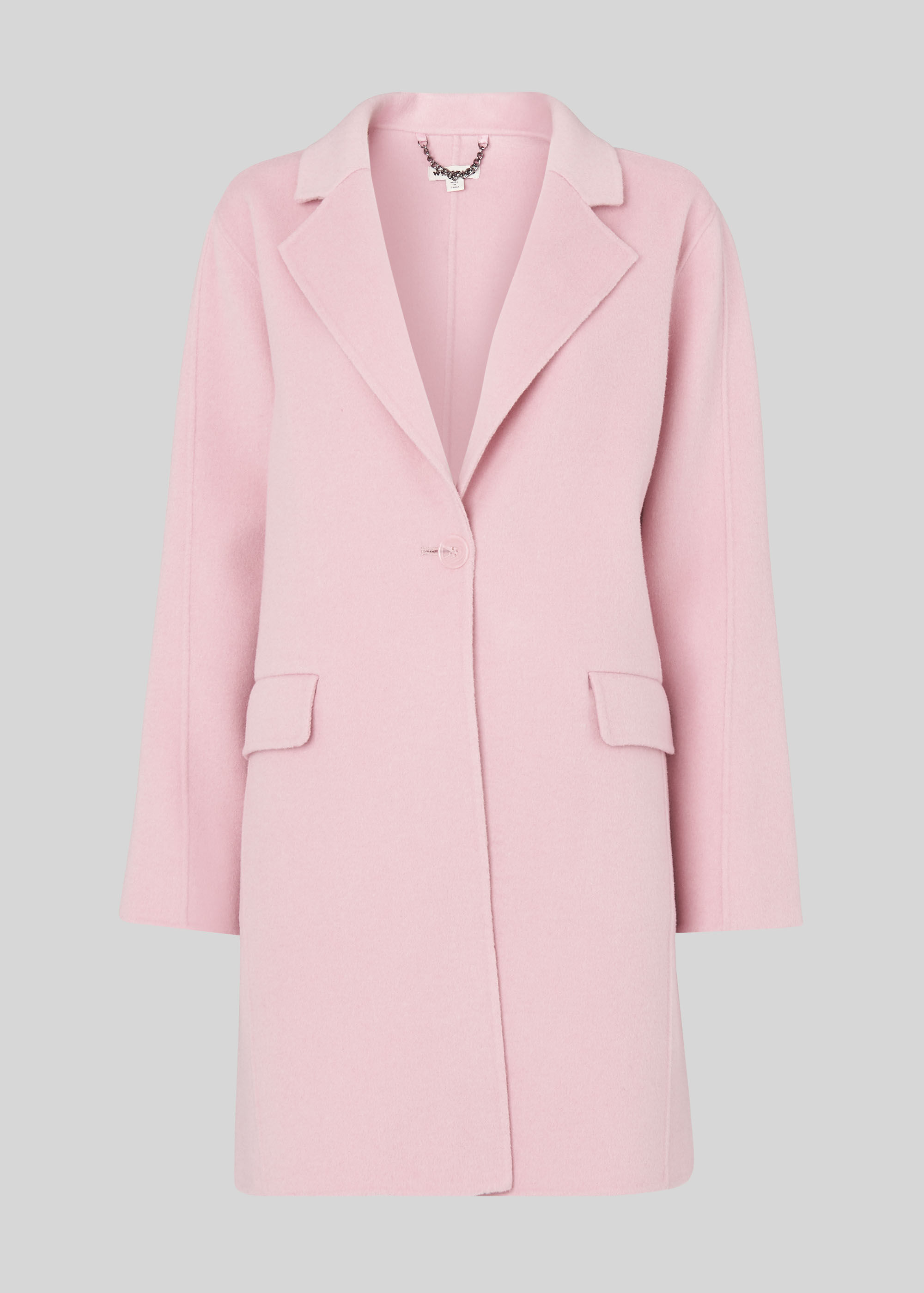Nell Double Faced Coat