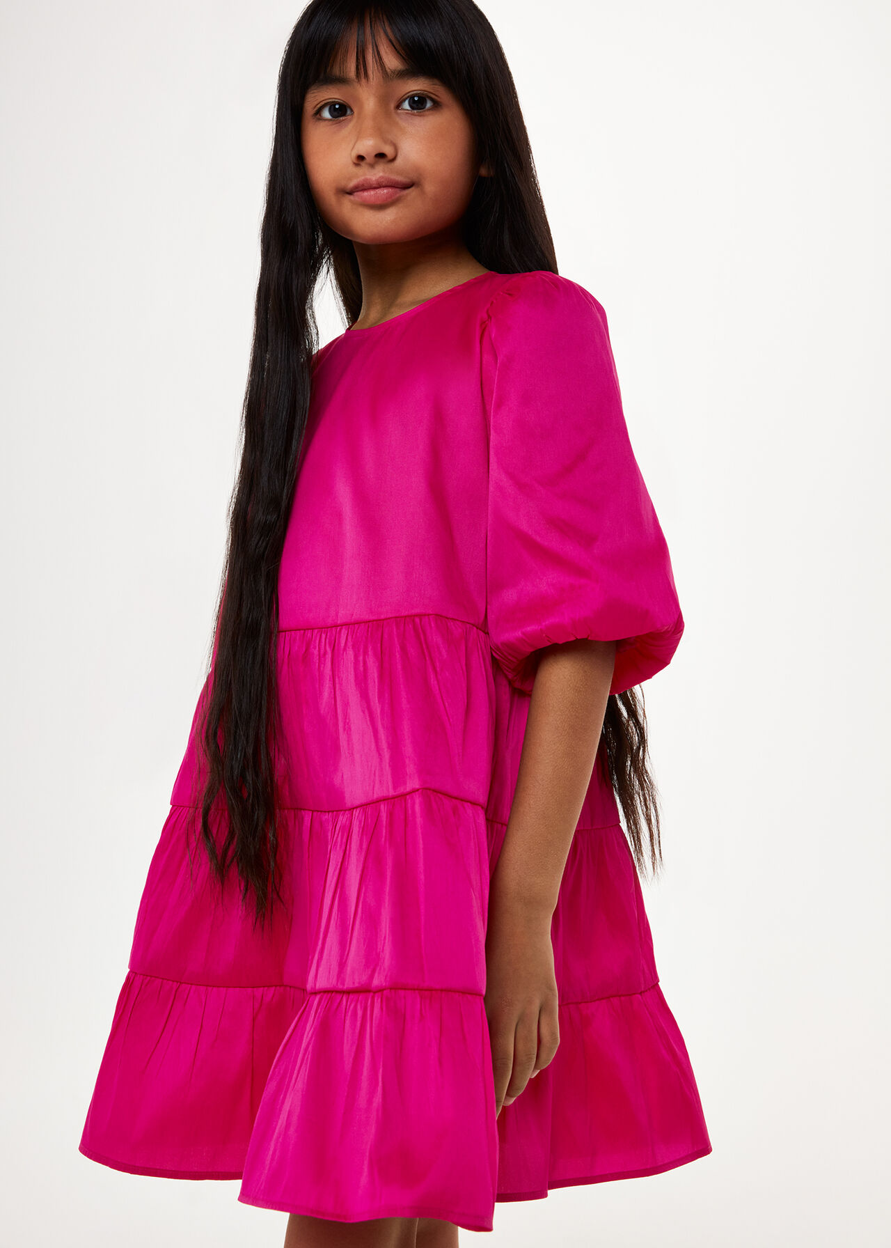 Bella Tiered Dress