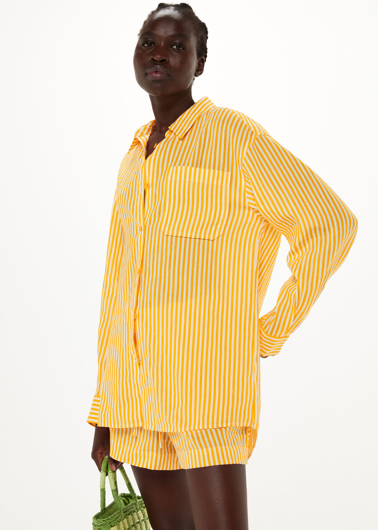 Sunshine Stripe Shirt