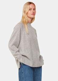 Ultimate Cashmere Crew Neck