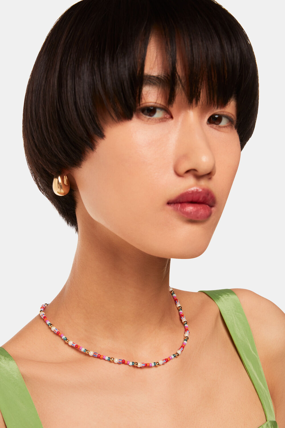 Beaded Necklace