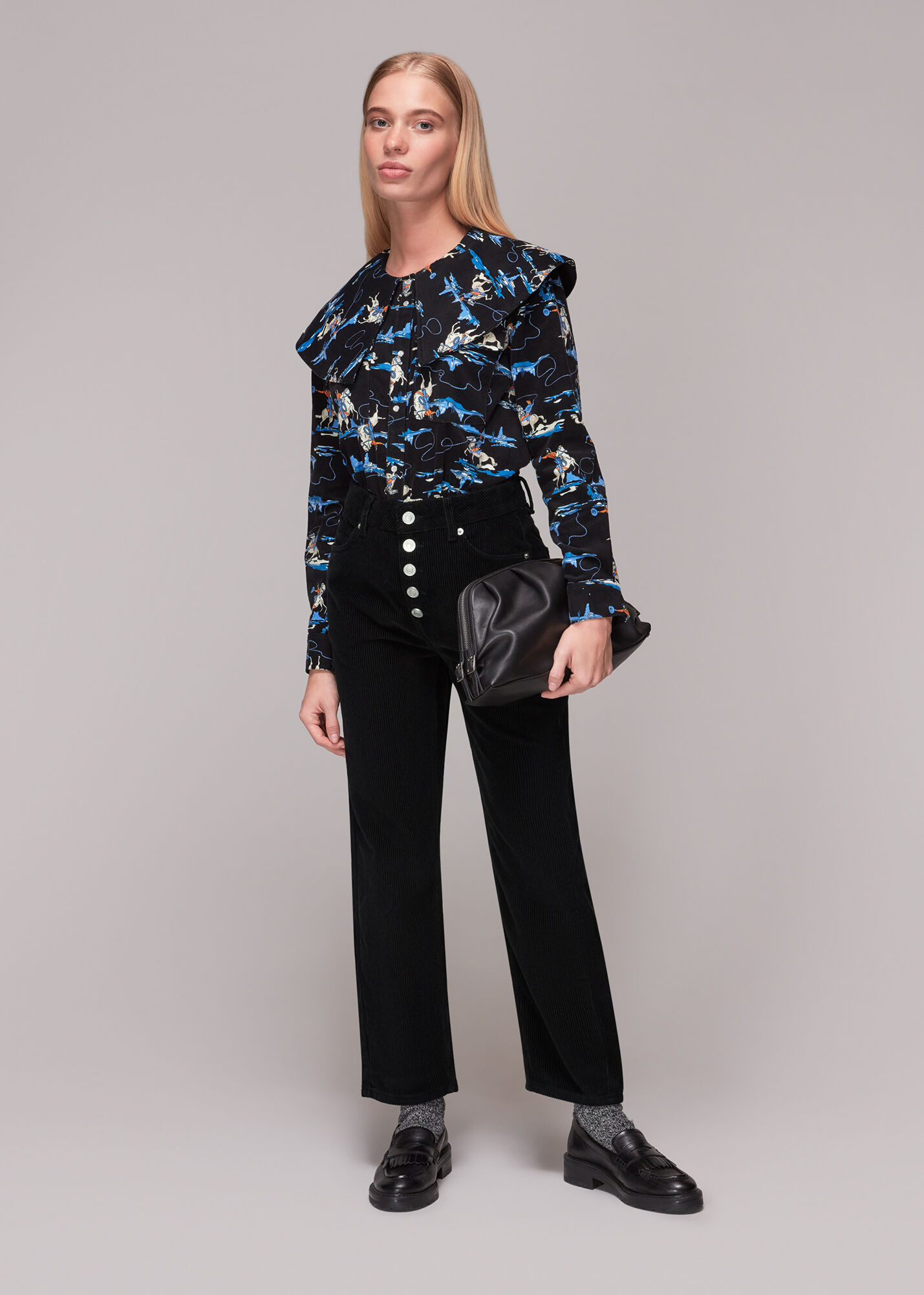 Whistles deals hollie jeans