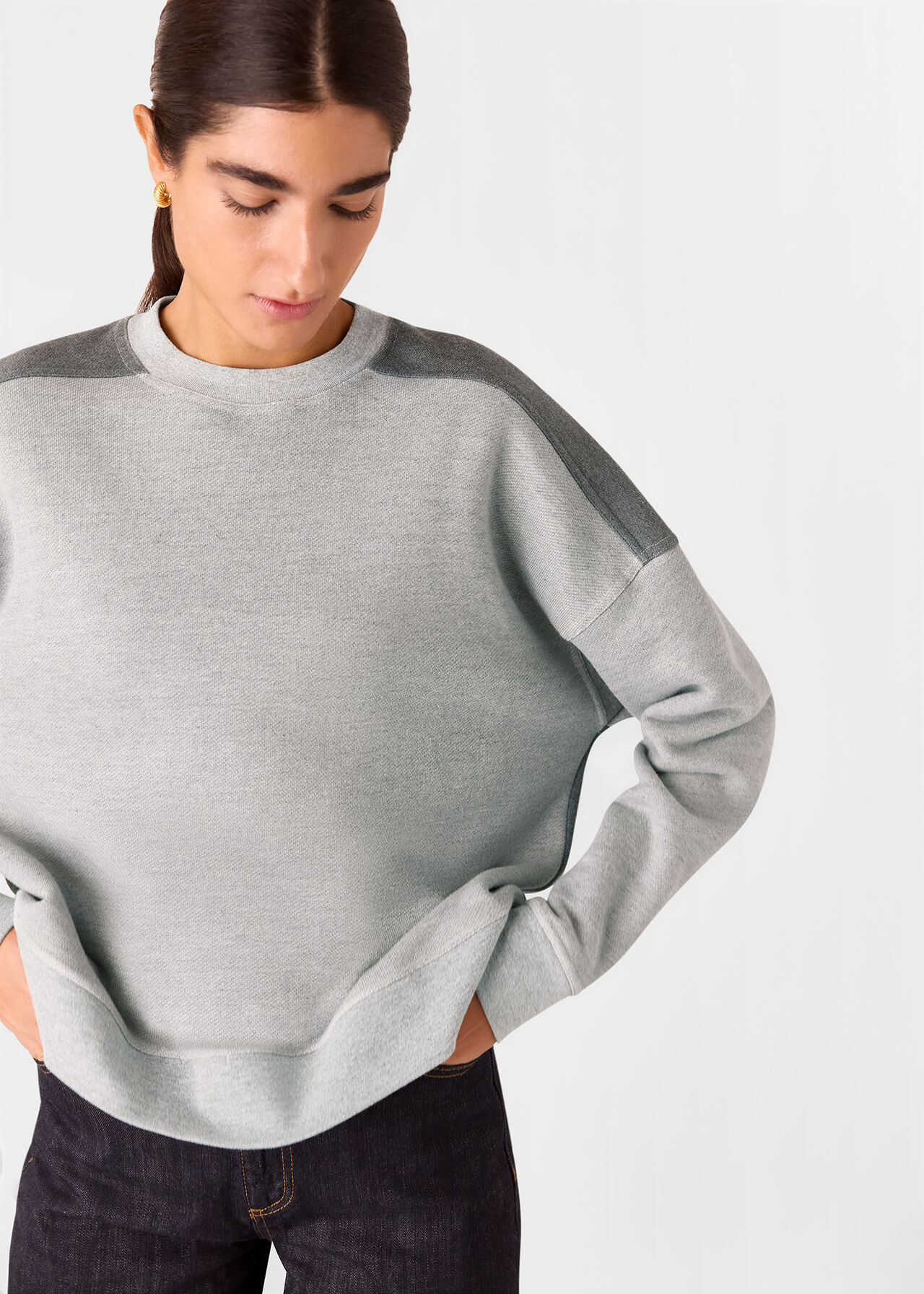Contrast Detail Sweat