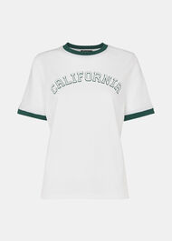 California Logo Tee