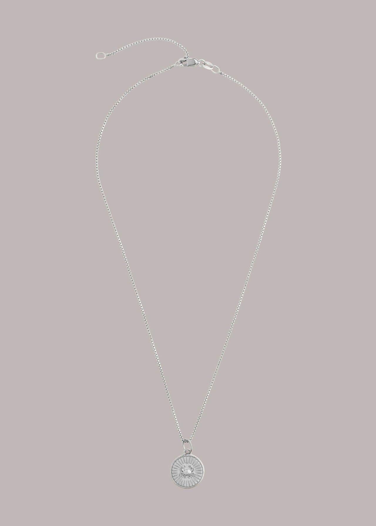 RJ  Cancer Necklace