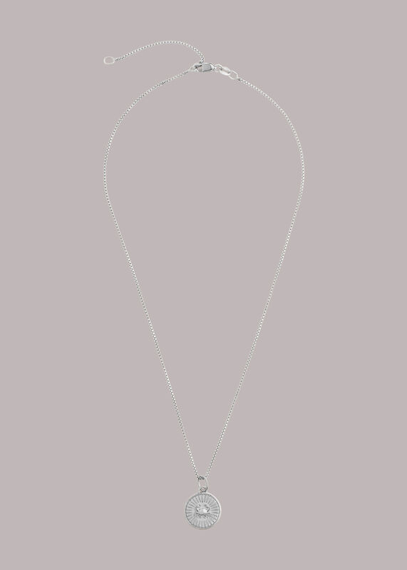 RJ  Cancer Necklace