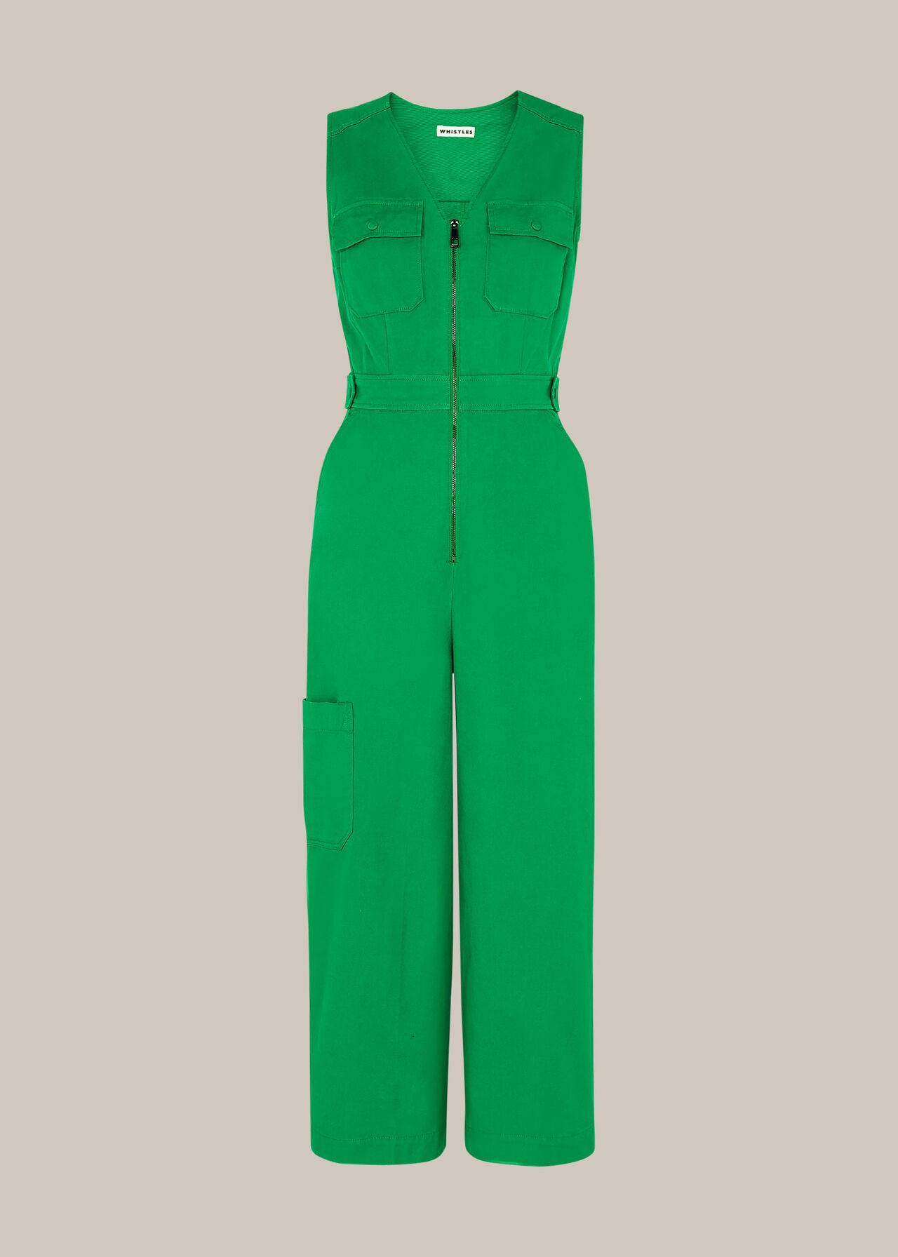 Nettie Utility Jumpsuit