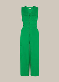 Nettie Utility Jumpsuit