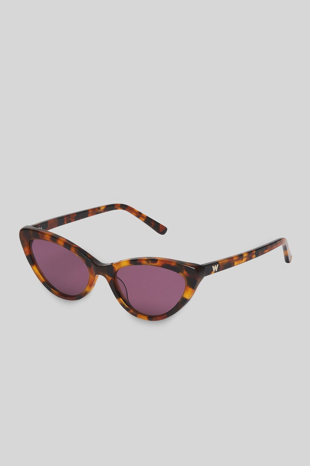 Hart Cat Eye Sunglasses Brown/Multi