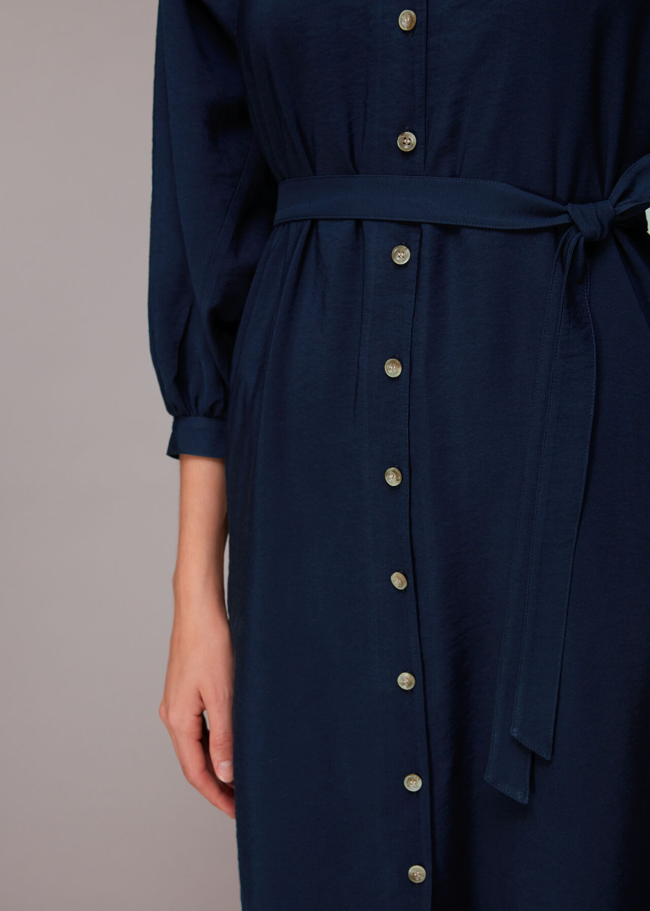 Lizzie Midi Dress