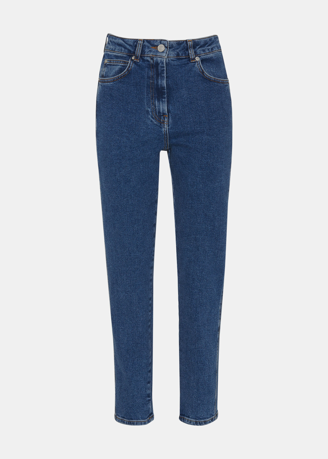 Denim Stretch Slim Jean WHISTLES